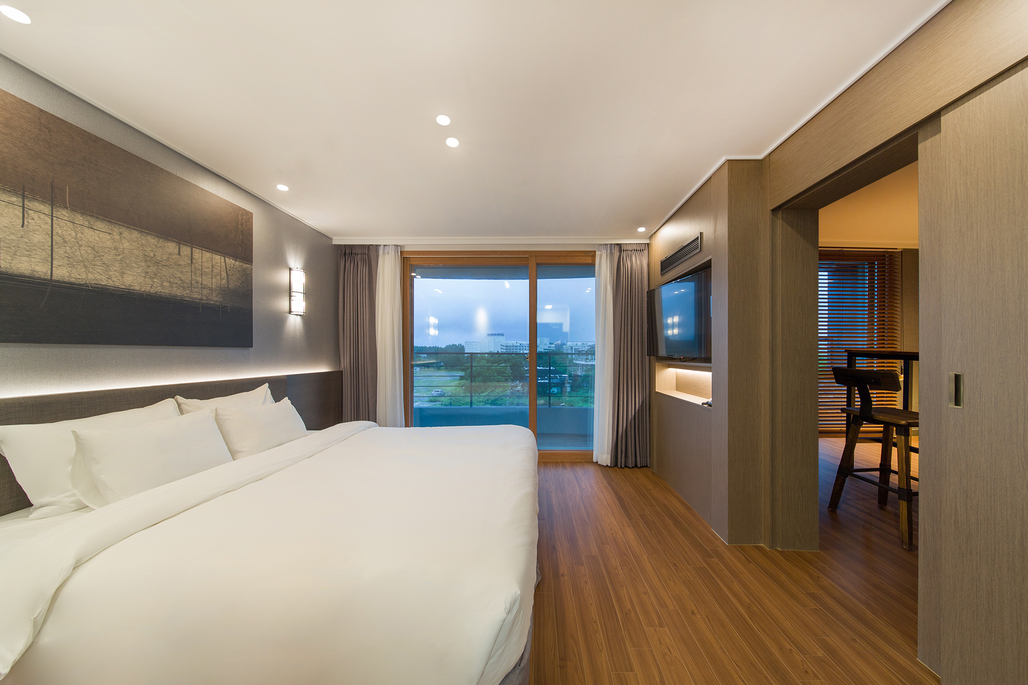 디그니티 호텔 스위트 더블