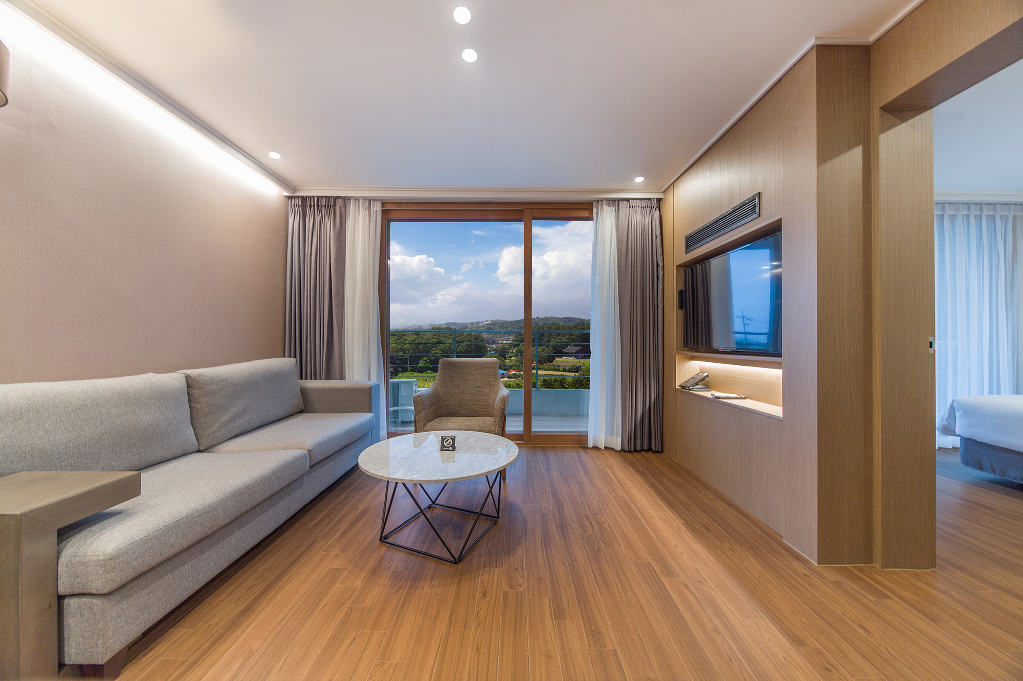 디그니티 호텔 스위트 패밀리