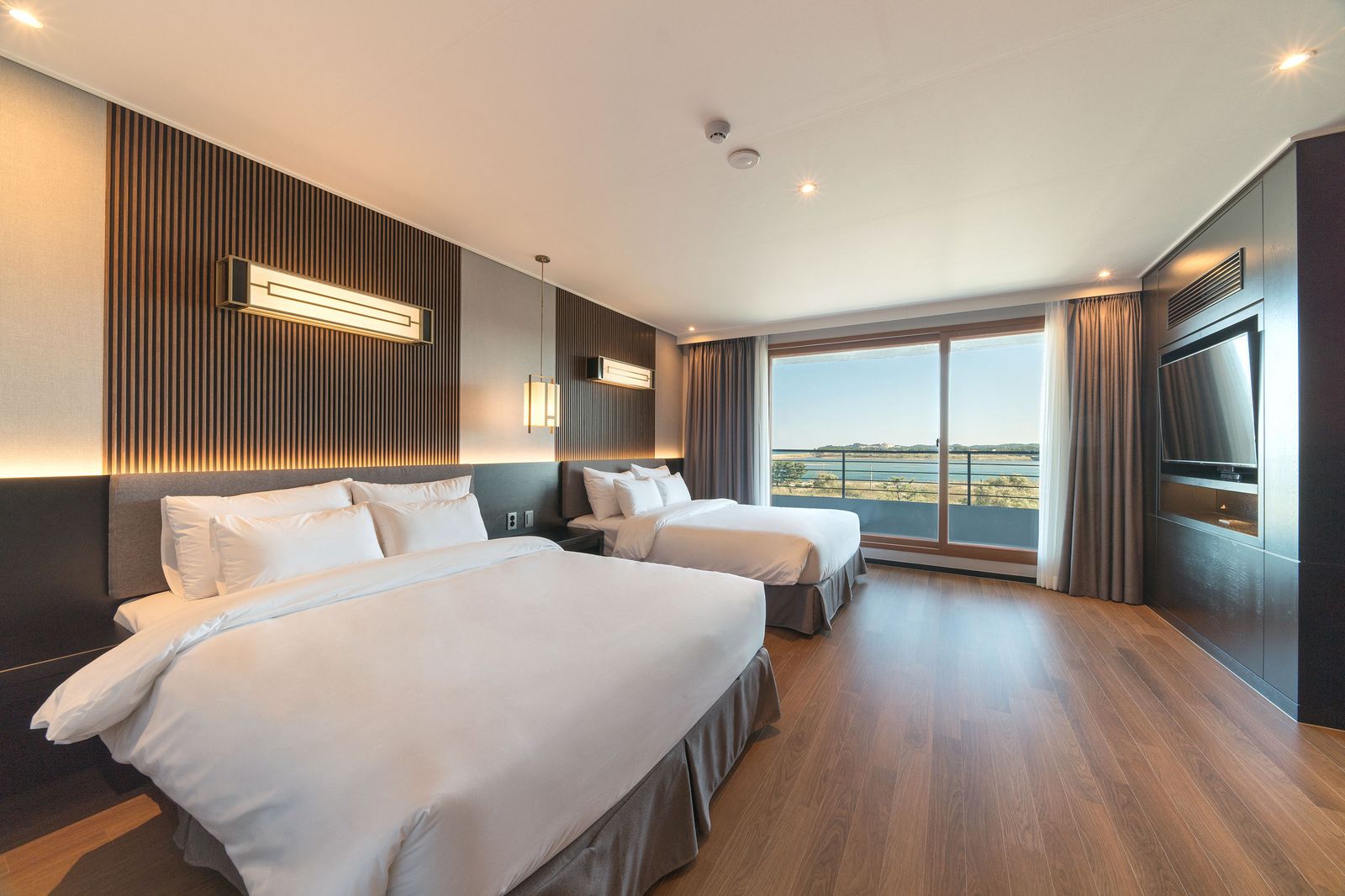 디그니티 호텔 럭셔리 트윈