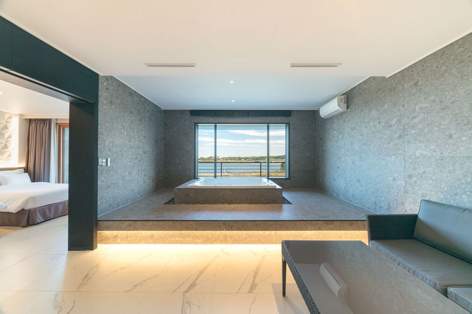 디그니티 호텔 럭셔리 스파