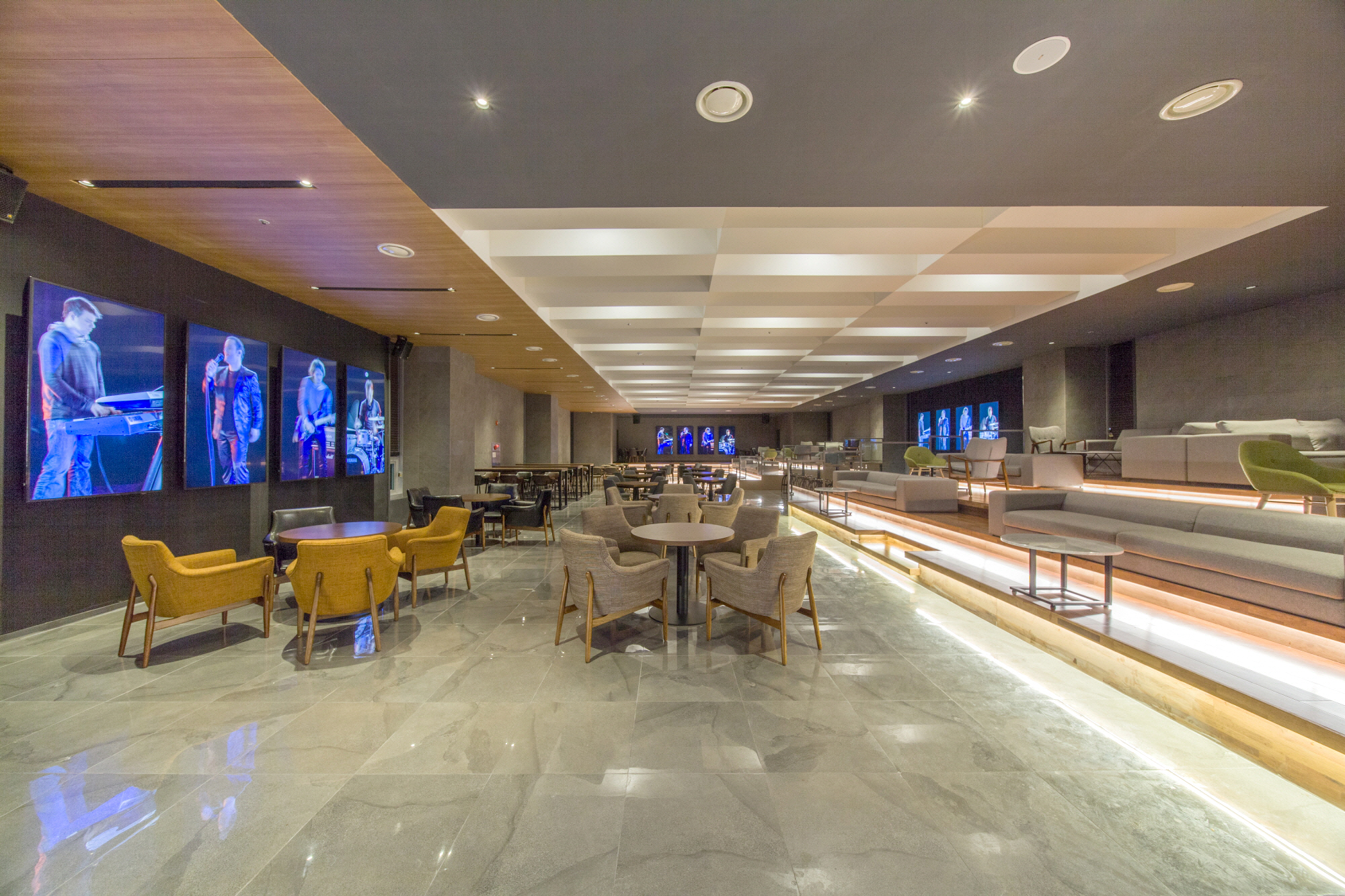 디그니티 호텔 레스토랑