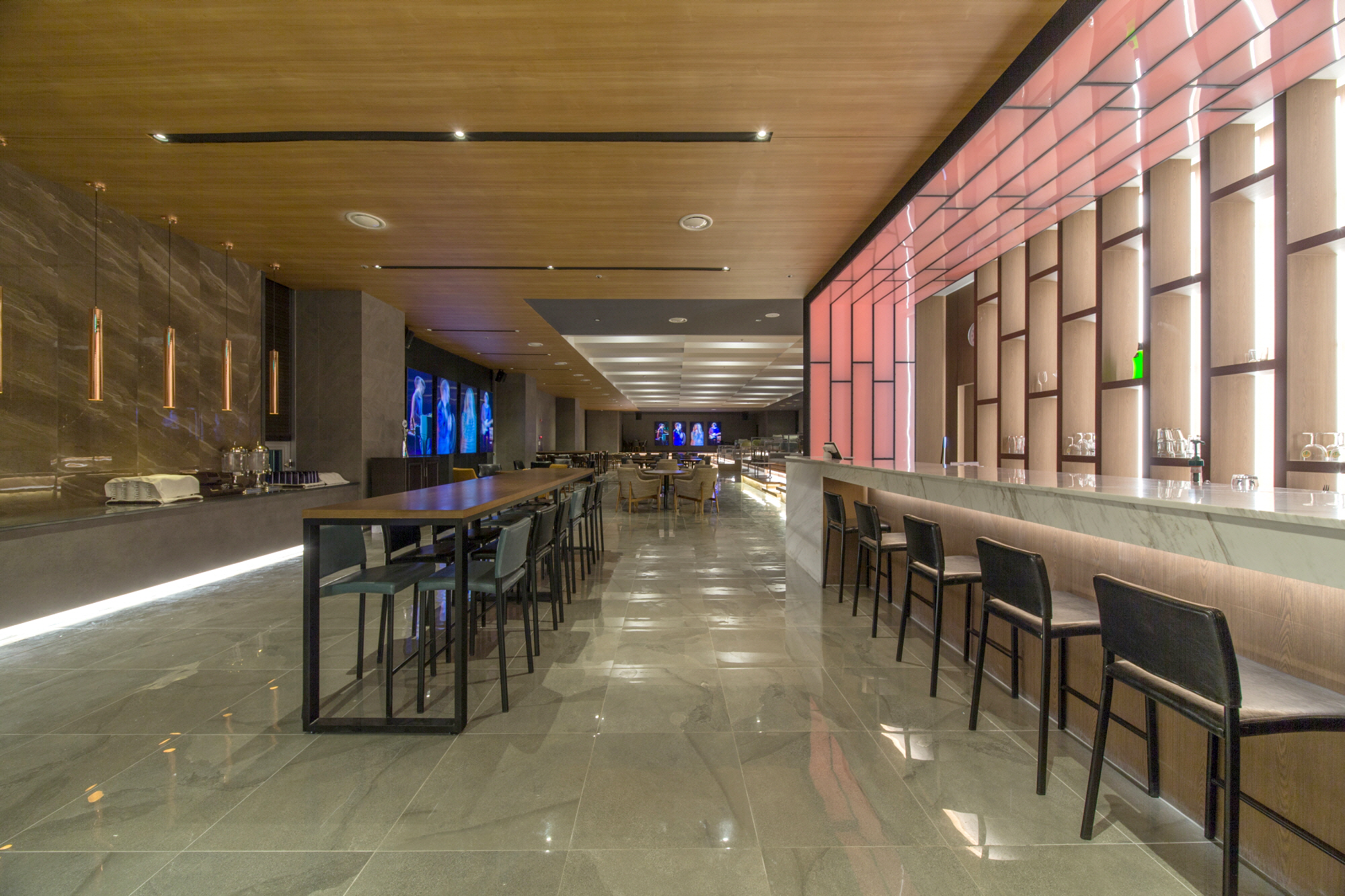 디그니티 호텔 레스토랑