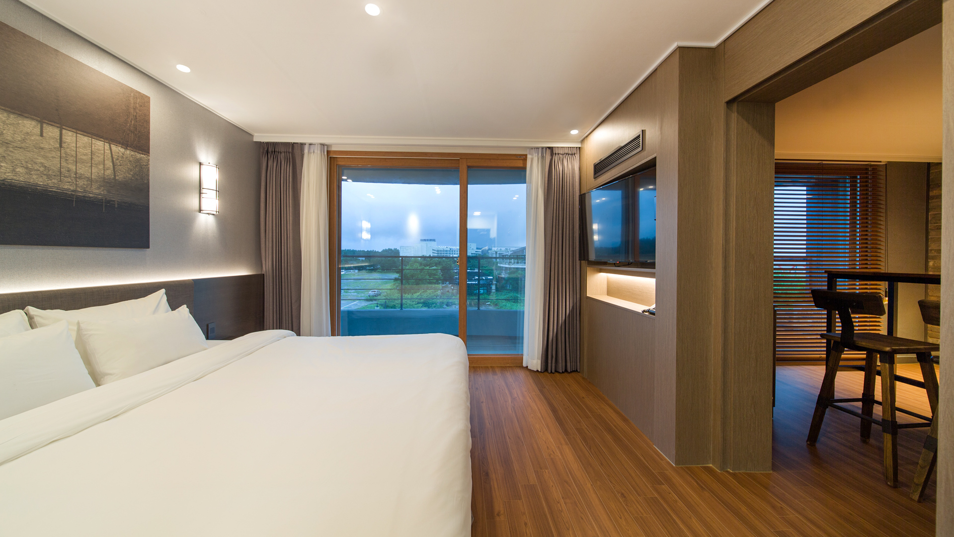 디그니티 호텔 스위트 더블