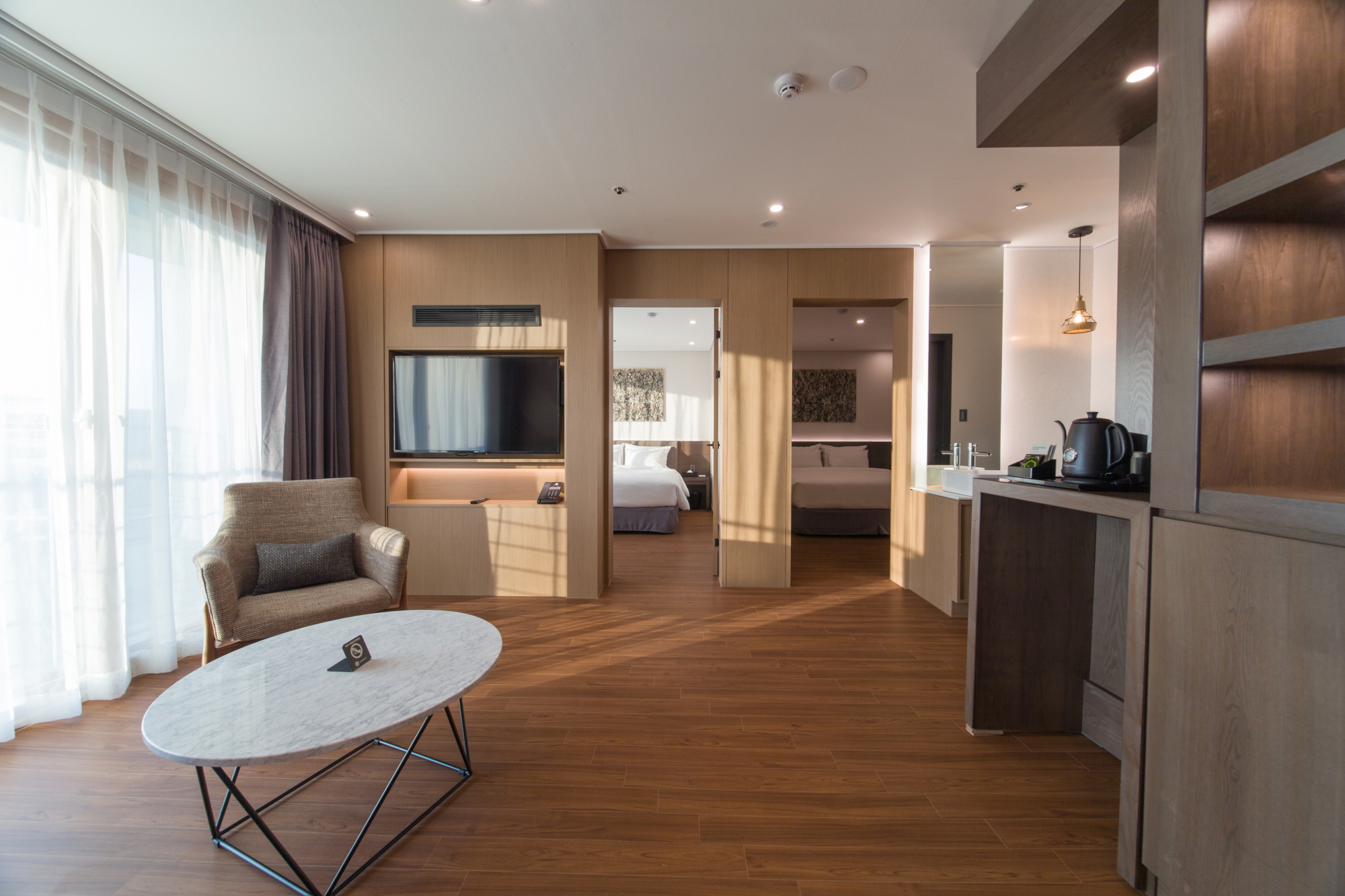 디그니티 호텔 스위트 패밀리