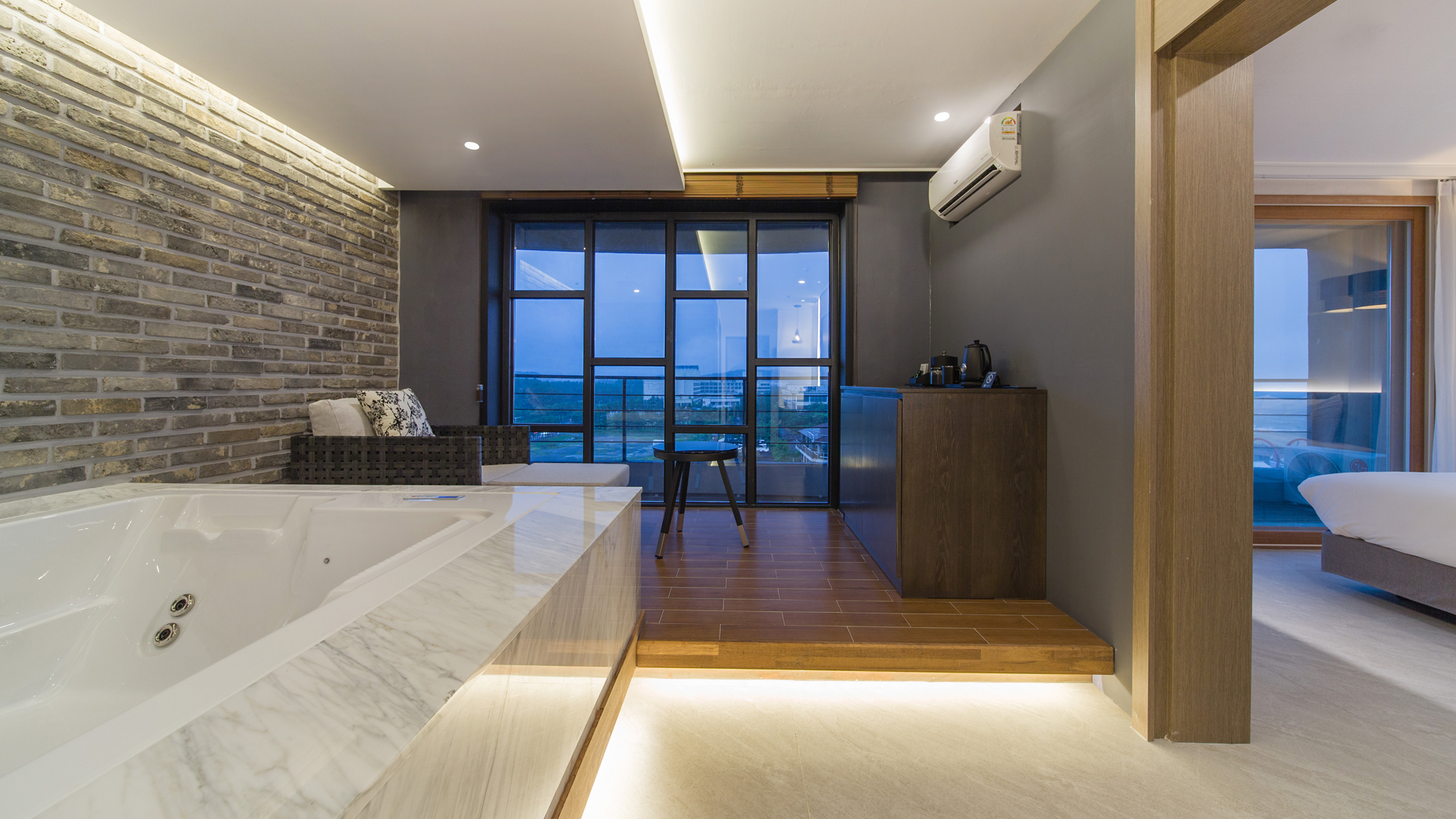 디그니티 호텔 스위트 스파