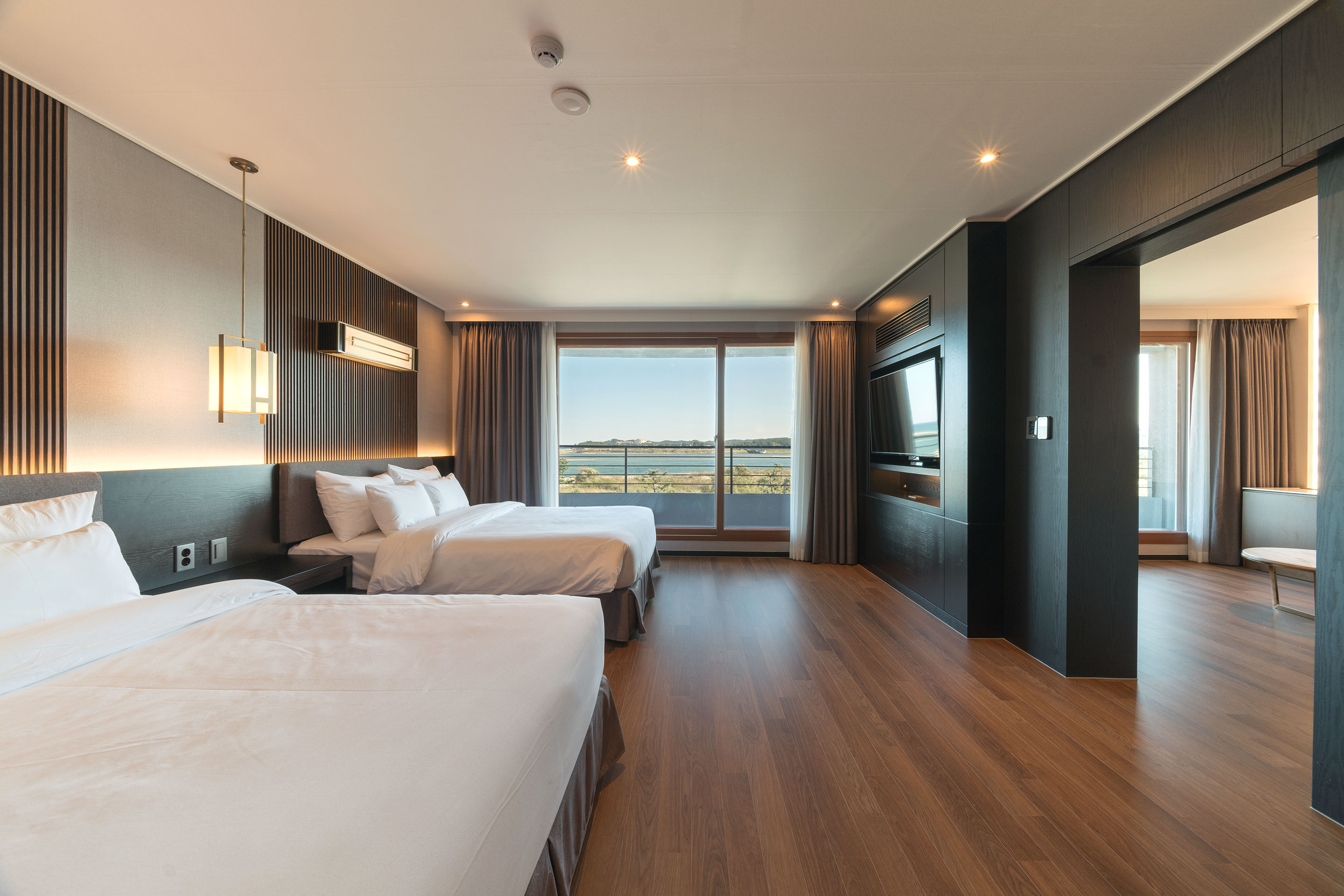 디그니티 호텔 럭셔리 트윈